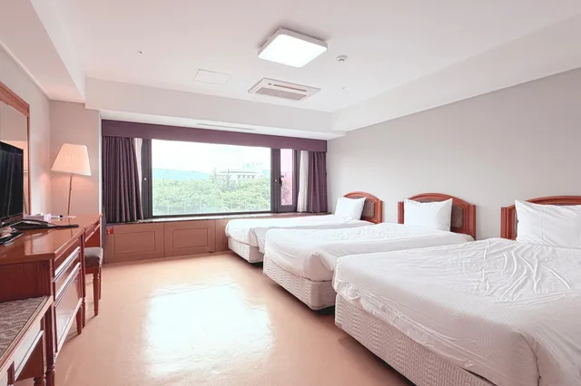 Ondol Triple، The K Hotel Gyeongju 1/2
