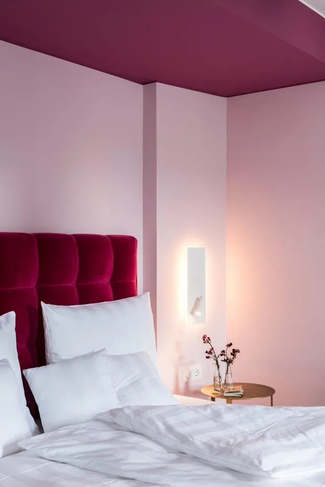 جناح جونيور بسرير كينج، Mintrops Stadt Hotel Margarethenhohe 6/10