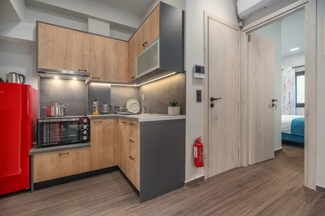 Exarchia House Project، أثينا 9/50