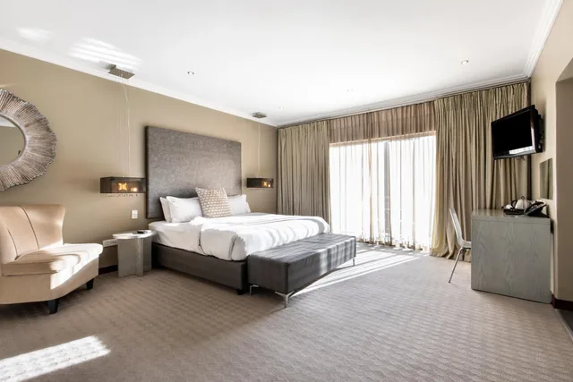 Room, Double Bed, Accessible, St Andrews Signature Hotel Spa 1/5