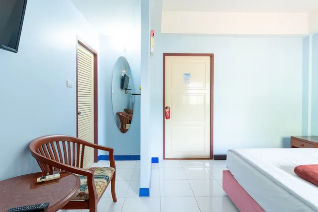 غرفة قياسية بسرير كينج، THIPURAI BEACH HOTEL ANNEX 4/6