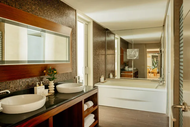 Red Level, Suite, Ocean View، Gran Melia Palacio de Isora 6/10