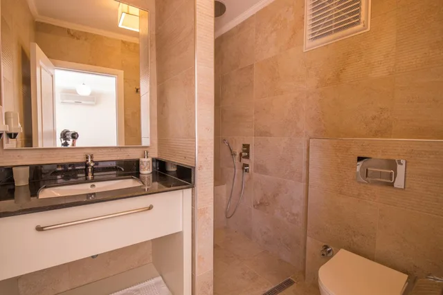 شقة بغرفتي نوم، Mediteran Hotel 4/4