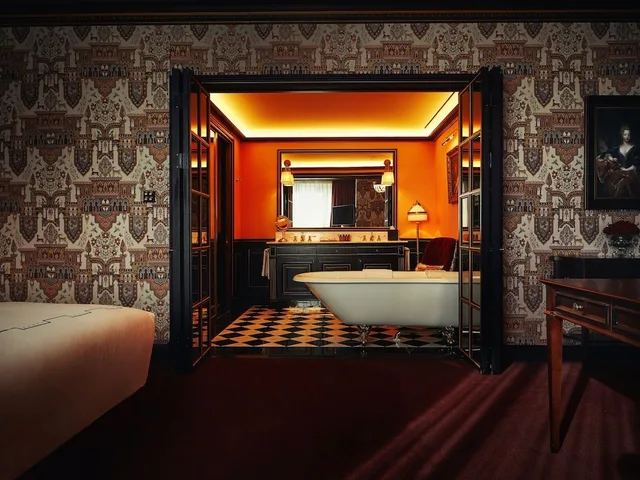 Junior, Single Bed, City View, L'Escape, a Luxury Collection Hotel, Seoul Myeongdong 3/7