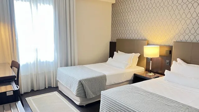 Select, Twin Beds، Bourbon Curitiba Hotel & Suites 1/9