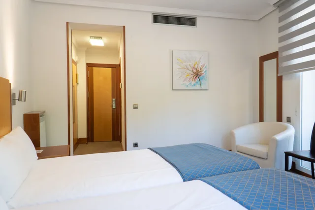 غرفة سوبيريور بسريرين منفصلين، Hotel ITC Mora 1/10