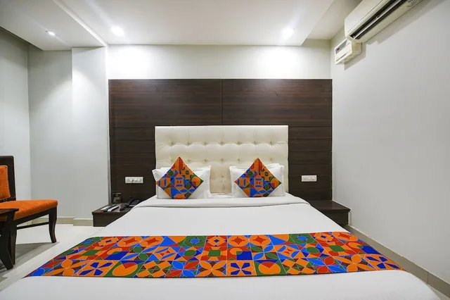 OYO Rooms Railway Station Exit Gate, Amritsar 34/60