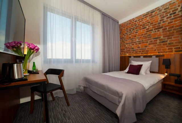 غرفة سوبيريور مفردة بسرير فردي، Best Western Hotel Mariacki 8/9
