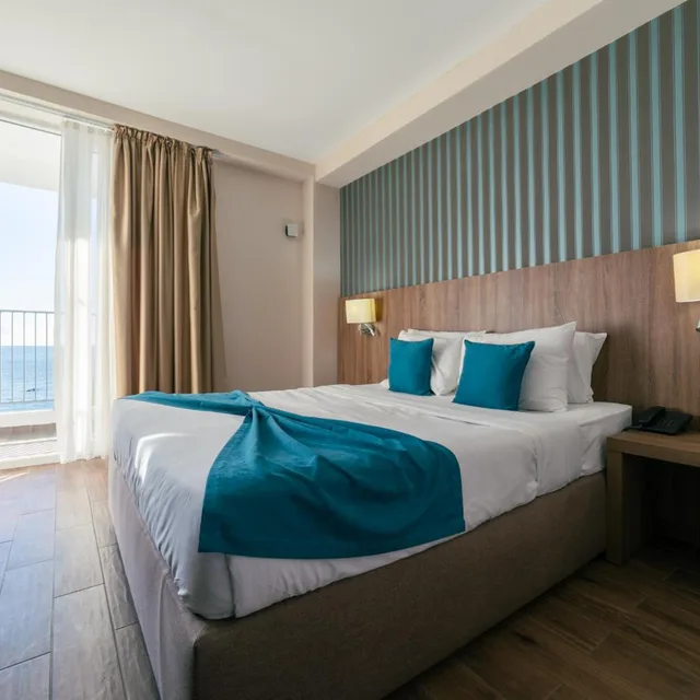 Superior, Family, Side Sea View، Sato Conference and Spa Hotel 2/5