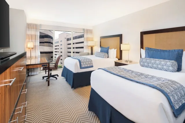 غرفة تقليدية بسريرين مزدوجين لذوي الإعاقة، The Westshore Grand, Tampa, A Tribute Portfolio Hotel 4/5