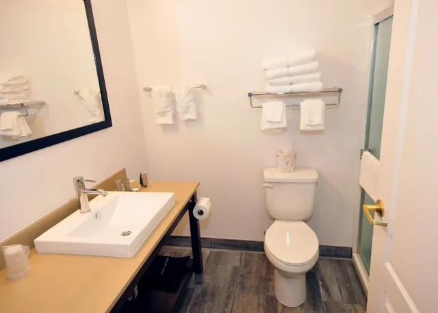 غرفة قياسية بسريرين كوين بإطلالة على النهر، Riverview Inn & Suites, Ascend Hotel Collection 6/8