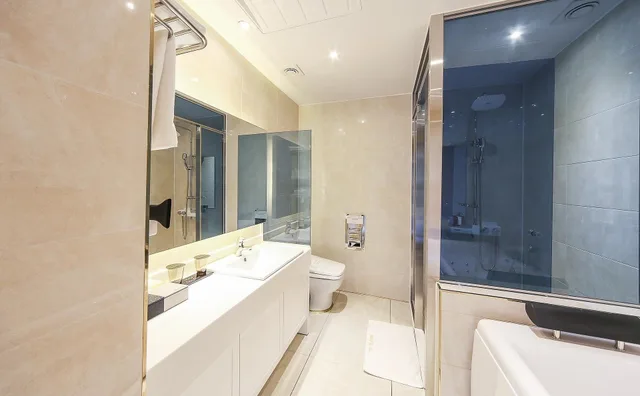 Special, Double Bed، Hotel The One Yeosu 8/10