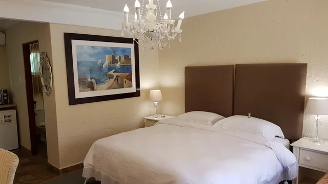 غرفة ديلوكس بسريرين منفصلين، Jubilee Lodge Guest House 1/2