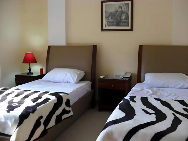 غرفة بسرير مزدوج، Alexander the great hotel-Alexotel 5/10