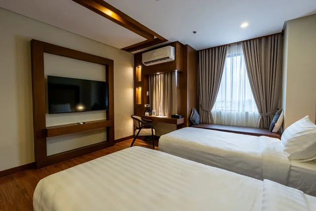 Best Western Plus Hotel Pulsar Cagayan، توجيجاراو 5/19
