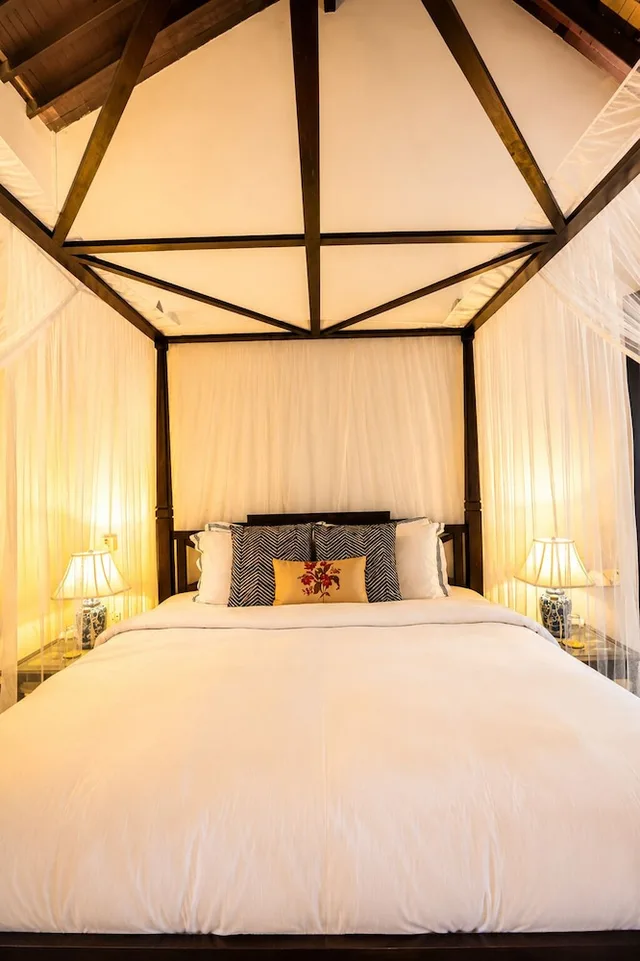 غرفة بسرير كينج، Villa Republic Bandarawela 3/10