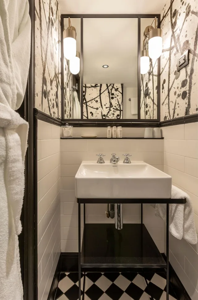 Club, Double Bed, Hotel Therese 7/8