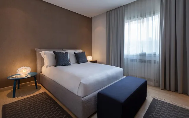 3 Bedrooms, Suite, 3 Queen Beds, Lake View, ADAM Hotel Suites 3/4
