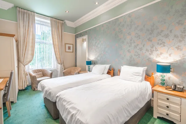 غرفة قياسية بسريرين منفصلين، Hotel Ceilidh-Donia - Townhouse Hotel 5/7
