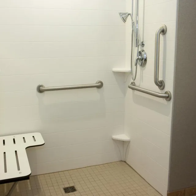 جناح استوديو بسرير كينج لذوي الإعاقة، Holiday Inn Express Hotel Suites Cheney University Area 5/6