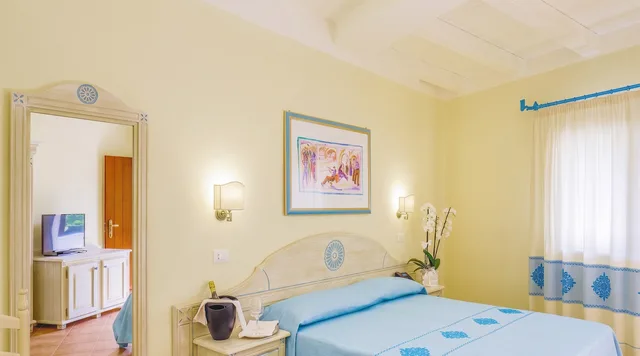 Double room Comfort 2ad، Nicolaus Club Li Cucutti 1/2