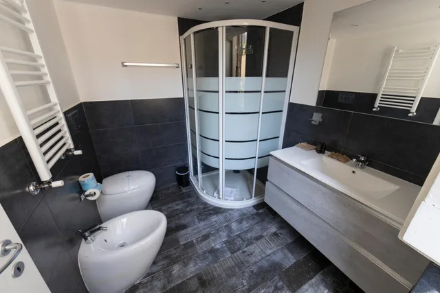 غرفة ثلاثية، Arch Rome Suites 8/8