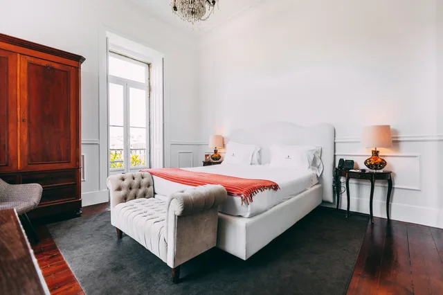 Master with View, Torel Palace Lisbon 3/8