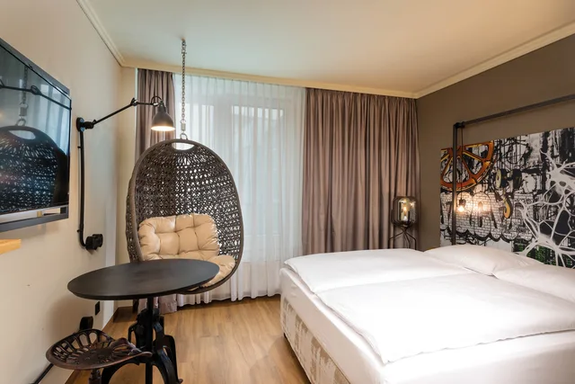 غرفة قياسية مفردة، Seminaris Seehotel Potsdam 2/5