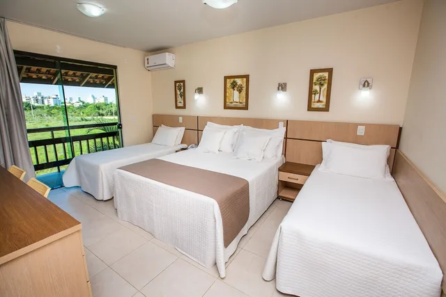 Nautilus, Deluxe, Double and Twin Beds، Aguas de Palmas Resort 1/3