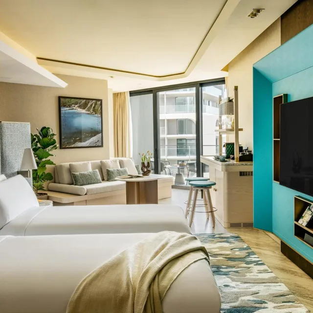 Extra Me, Suite, Double Bed، Me Malta 3/6
