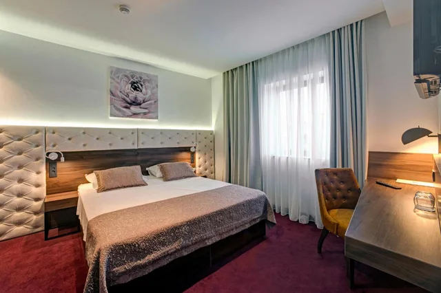 جناح سوبيريور، Hotel Scala dOro 3/6