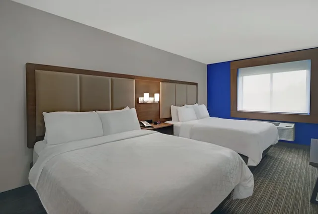 غرفة قياسية بسريرين كوين، HOLIDAY INN EXPRESS ADRIAN 1/3