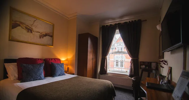 Room, Double Bed, Dublin Citi Hotel 1/9