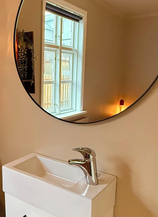 غرفة مفردة، Grettir Guesthouse 7/17