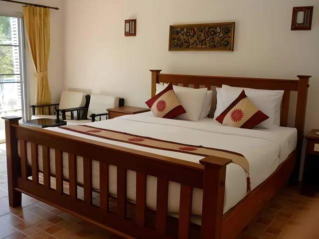 Deluxe, King Bed, Pool Access، Rajapruek Samui Resort 1/2