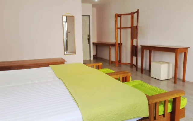 غرفة قياسية بسرير كينج، No.7 Guest House 6/10