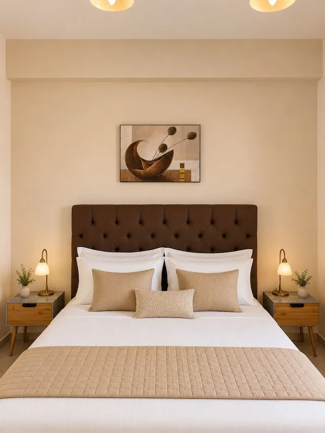 غرفة بسرير مزدوج، Sofotel 2/10