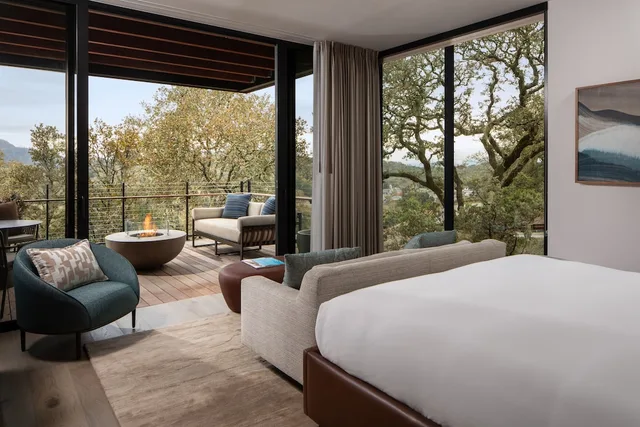 4 Bedrooms, Garden Home, 2 Double Beds, 3 King Beds، Montage Healdsburg 3/4