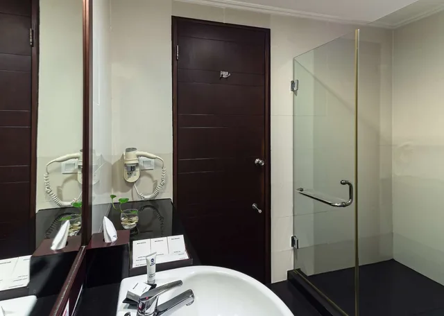 غرفة تنفيذية بسرير كينج بإطلالة على المدينة، Best Western Mangga Dua Hotel And Residence 4/4