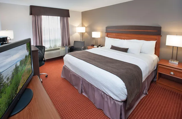 غرفة، Best Western Plus Moncton 3/4
