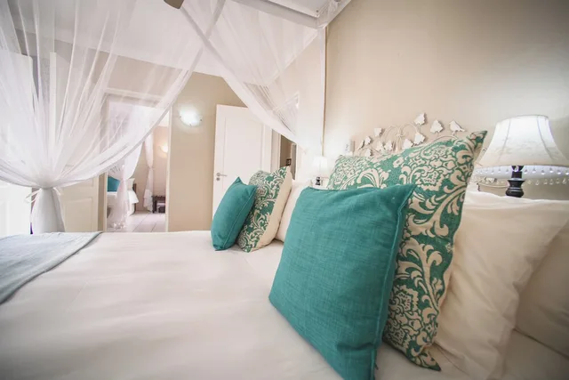 غرفة قياسية بسرير مزدوج، Stille Woning 3/5