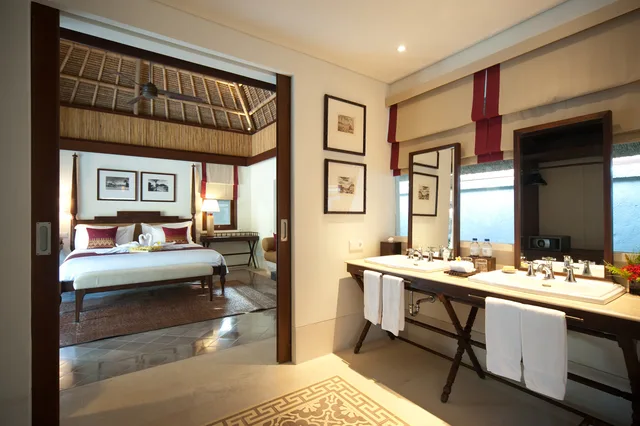 1 Bedroom, Pool, Villa، Sudamala Resorts Senggigi 4/4