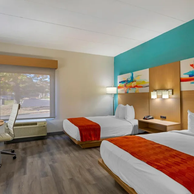 Room, Queen Bed, Accessible, Best Western Plus Executive Hotel 3/7