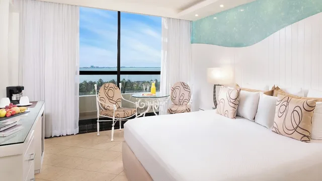 grand, sunset view, Grand Oasis Cancun All Inclusive 6/9