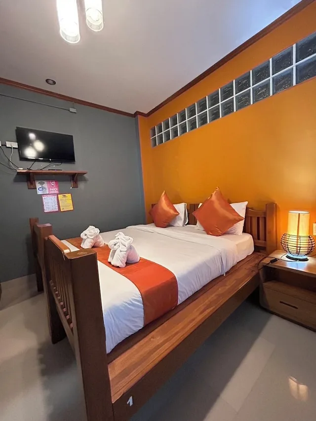 غرفة سوبيريور بسرير كوين، Araya Boutique Hotel 8/10