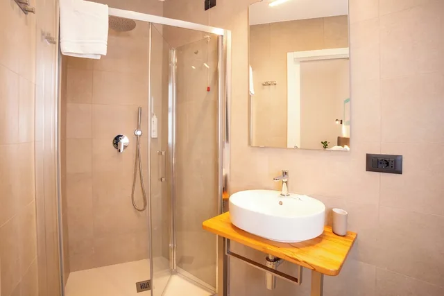 1 Bedroom, Comfort, Apartment, Double Bed, Garden View, Sofa, Ground Floor, Residence Villa Giardini 5/6