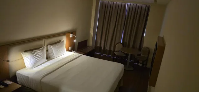 غرفة ديلوكس بسرير كوين، Mirador Rio Hotel 1/8