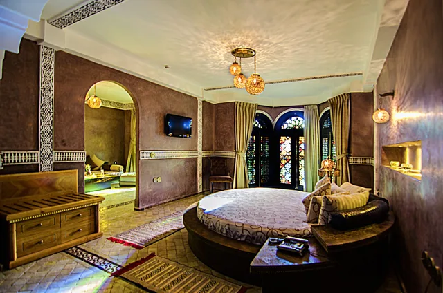 Ambassador, Suite, Queen Bed، Palais Ommeyad Suites Spa 4/5