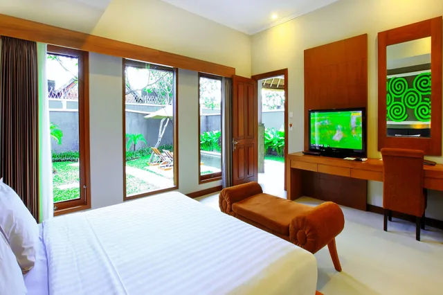 1 Bedroom, Premier, Suite, King Bed, Mutiara Bali Boutique Resort Villa Spa 1/6