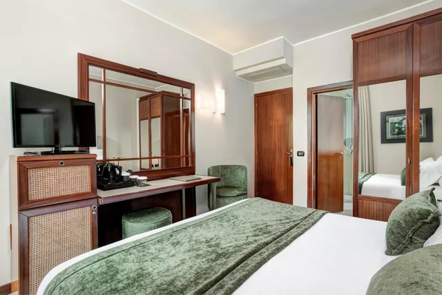 Superior, Double or Twin Bed, Sea Side, Pinewood View، Hotel Bellevue Resort 6/10
